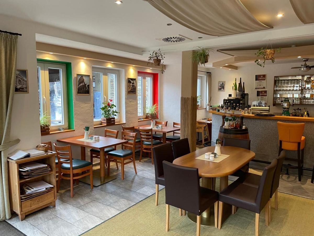 Ferienhaus Ausonius Neumagen-Dhron Bagian luar foto