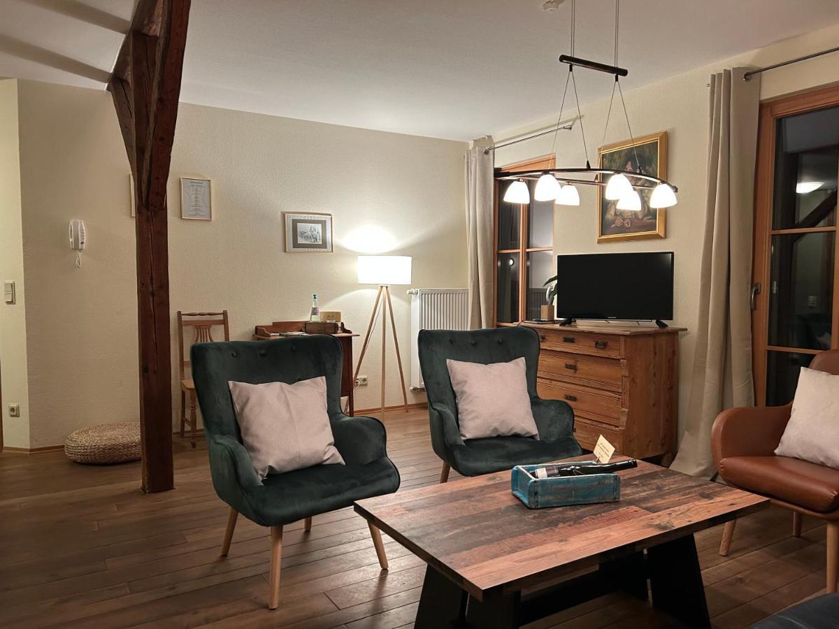 Ferienhaus Ausonius Neumagen-Dhron Bagian luar foto