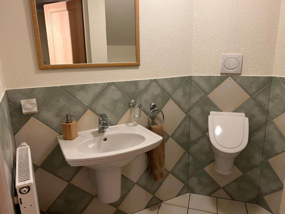 Ferienhaus Ausonius Neumagen-Dhron Bagian luar foto