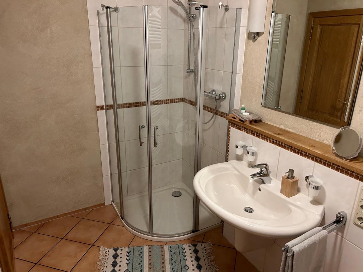 Ferienhaus Ausonius Neumagen-Dhron Bagian luar foto