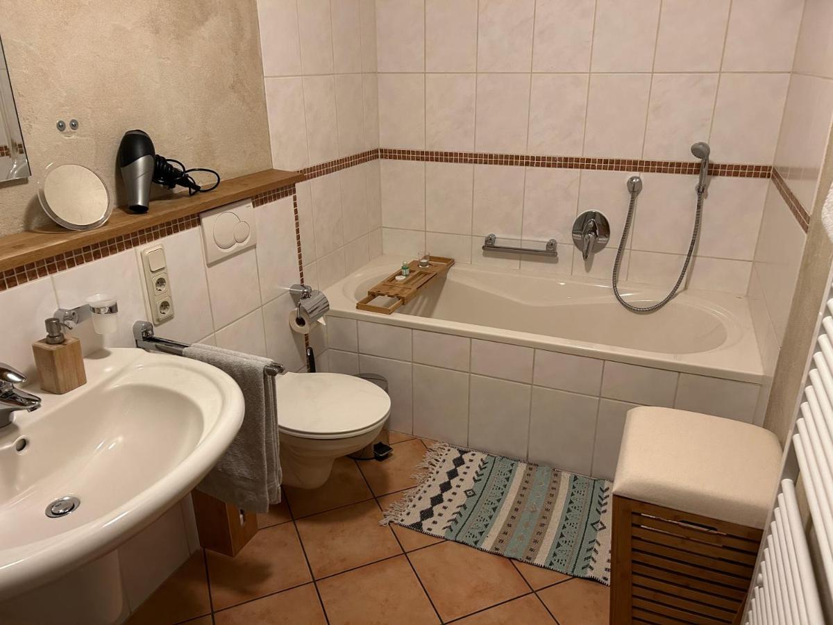 Ferienhaus Ausonius Neumagen-Dhron Bagian luar foto