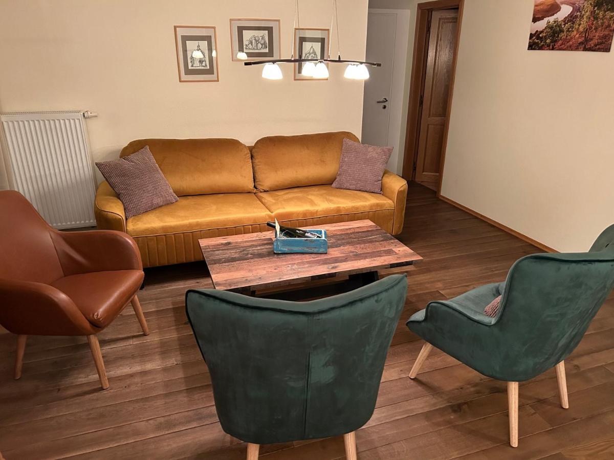 Ferienhaus Ausonius Neumagen-Dhron Bagian luar foto