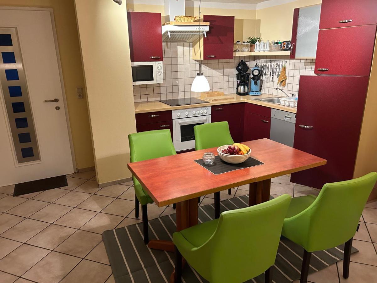 Ferienhaus Ausonius Neumagen-Dhron Bagian luar foto