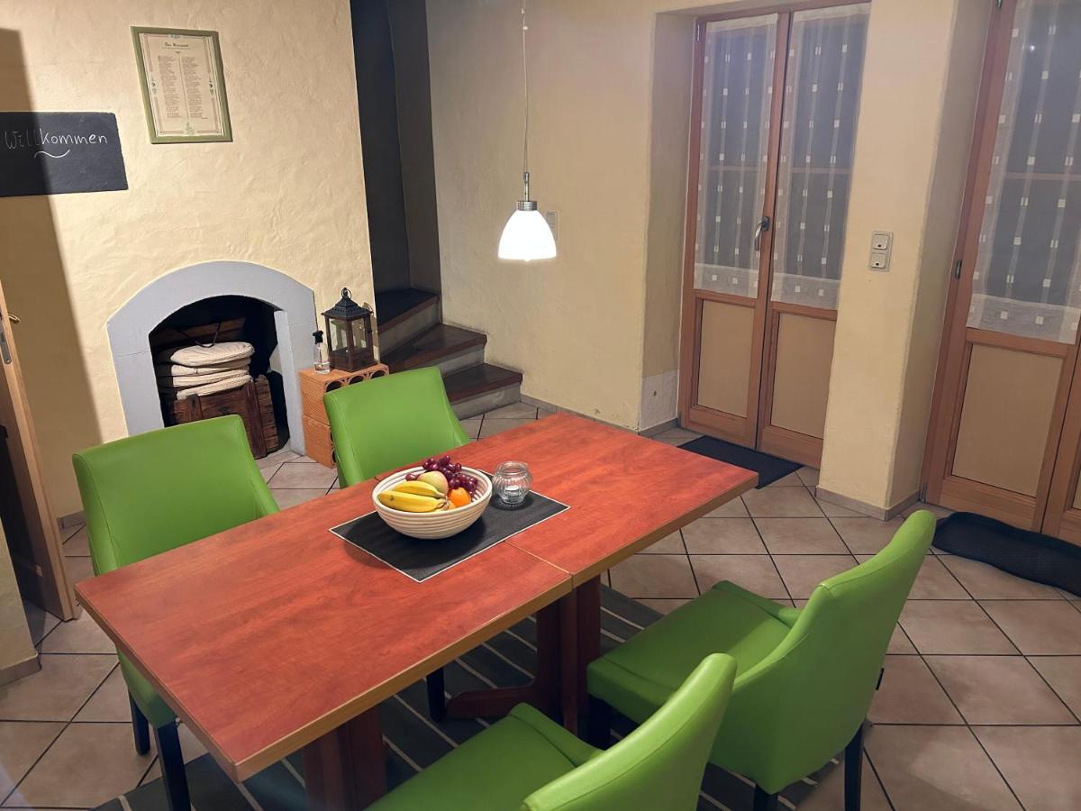 Ferienhaus Ausonius Neumagen-Dhron Bagian luar foto