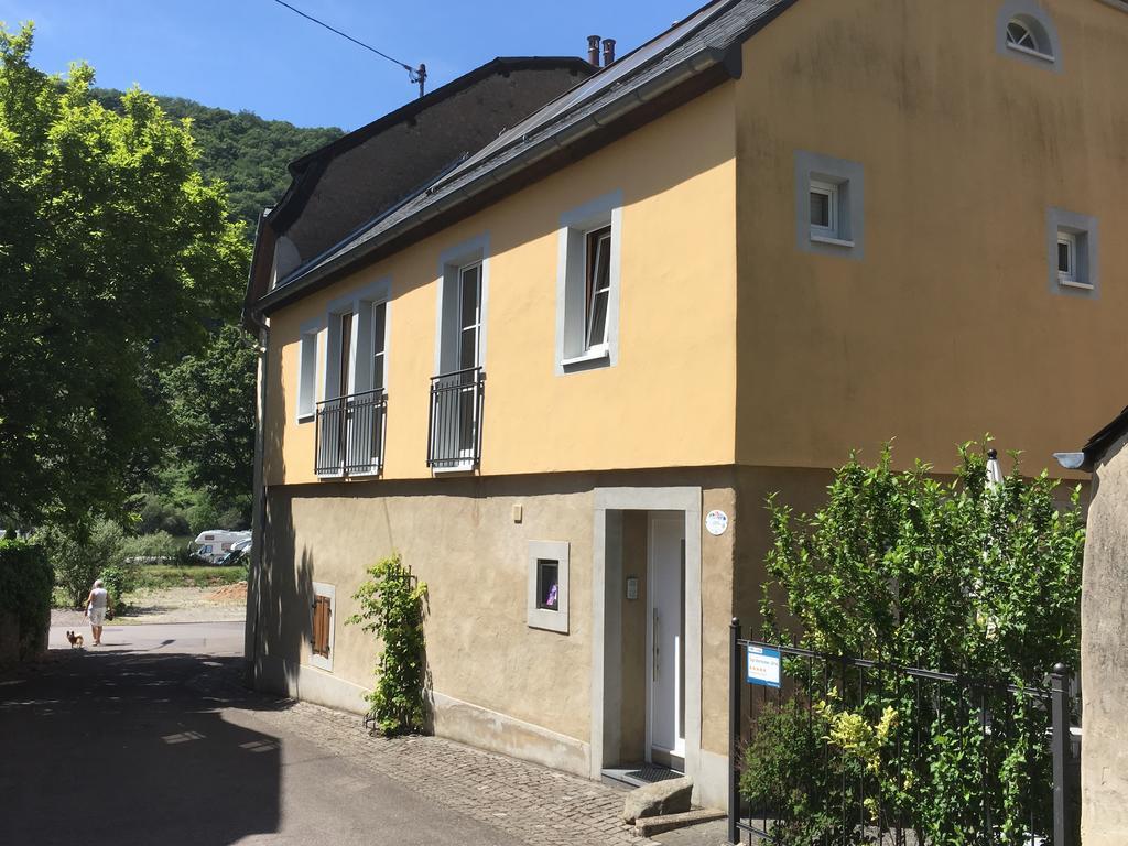 Ferienhaus Ausonius Neumagen-Dhron Bagian luar foto