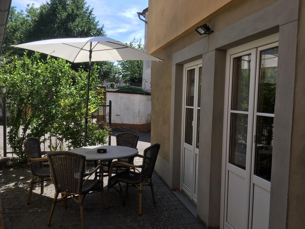 Ferienhaus Ausonius Neumagen-Dhron Bagian luar foto